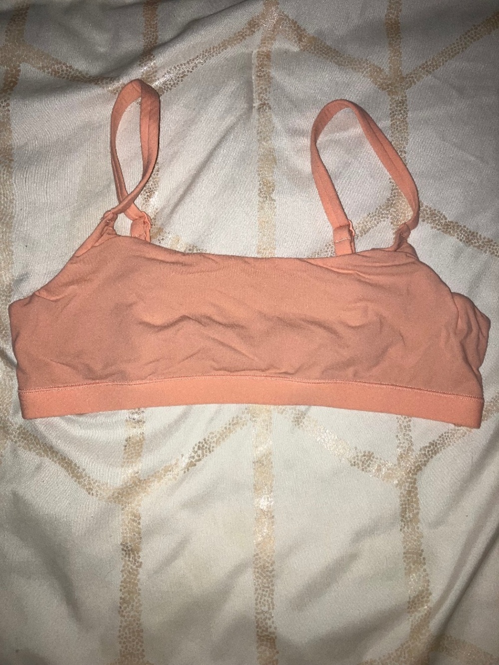 Skims Fits Everybody Scoop Bralette